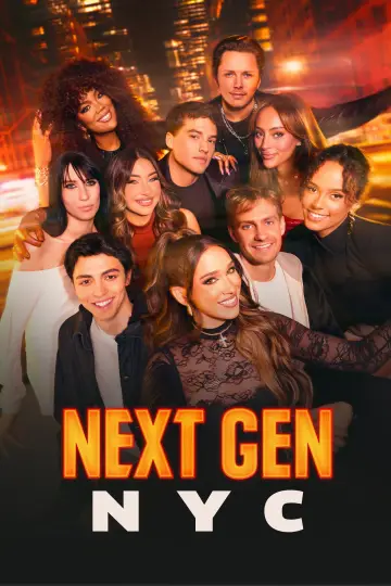 Poster for the TV series "Next Gen NYC" #1317243