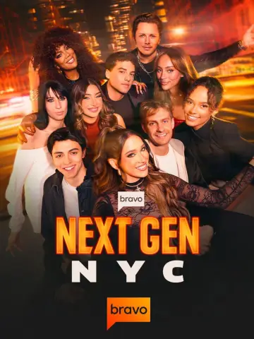 Poster for the TV series "Next Gen NYC" #1317245