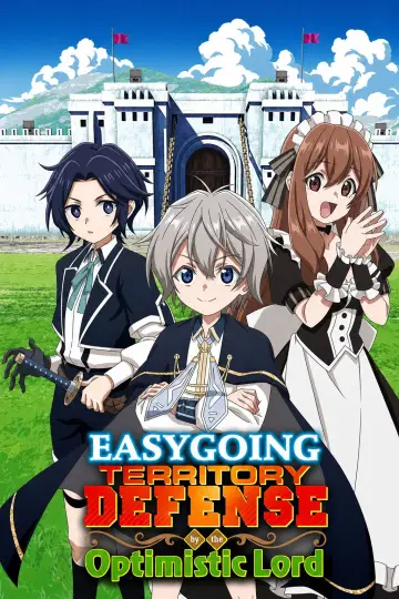 Poster for the TV series "Easygoing Territory Defense by the Optimistic Lord" #1413702