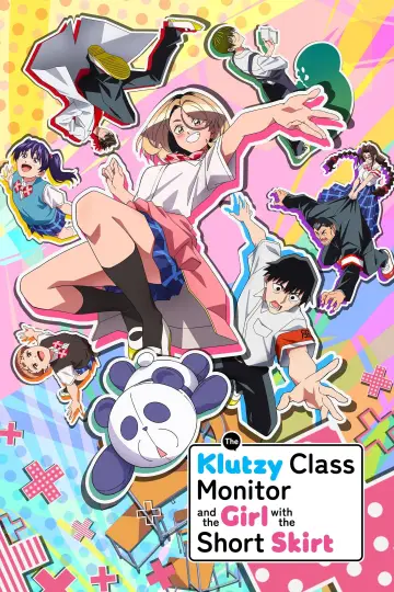 The Klutzy Class Monitor and the Girl with the Short Skirt (2026)