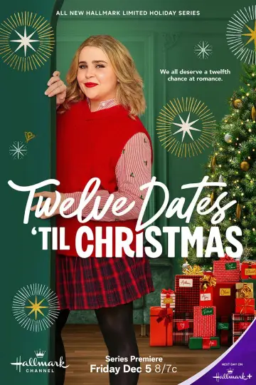 Poster for the TV series "Twelve Dates 
