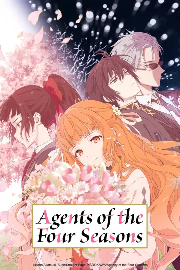 Agents of the Four Seasons Dance of Spring (2026)