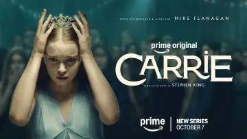 Backdrop for the TV series "Carrie" #1439290