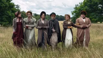 Pride and Prejudice poster