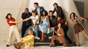 Backdrop for the TV series "Saturday Night Live UK" #1476746