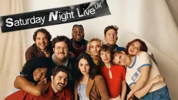 Backdrop for the TV series "Saturday Night Live UK" #1476748