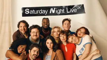 Backdrop for the TV series "Saturday Night Live UK" #1476754