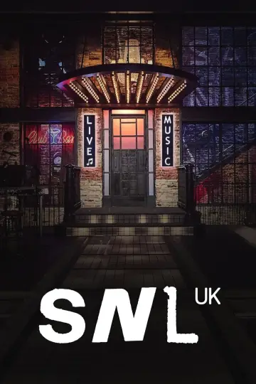 Poster for the TV series "Saturday Night Live UK" #1476763