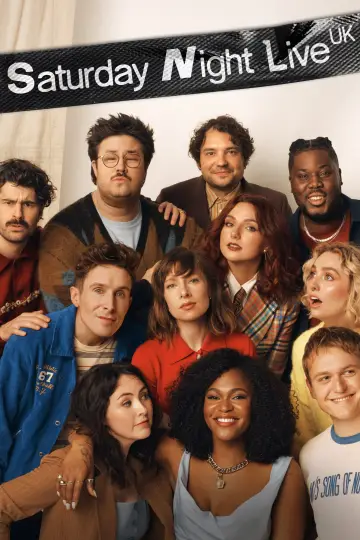 Poster for the TV series "Saturday Night Live UK" #1476764