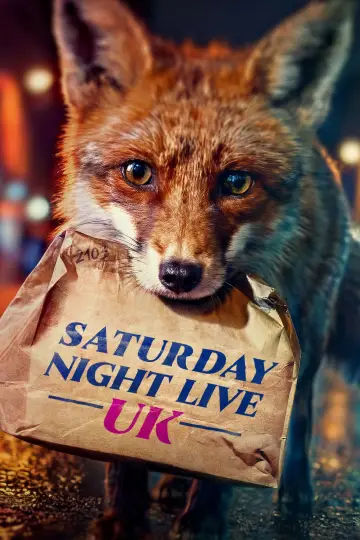 Poster for the TV series "Saturday Night Live UK" #1476765