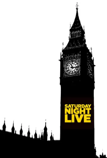 Poster for the TV series "Saturday Night Live UK" #1476768