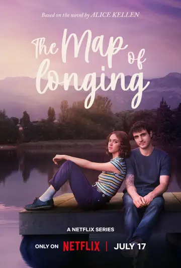 Poster for the TV series "The Map of Longing" #1414591