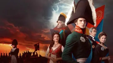 Backdrop for the TV series "Alexander I" #1672395