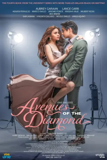 Poster for the TV series "Avenues of the Diamond" #1507662