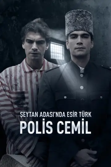 Poster for the TV series "10 Years On The Devil