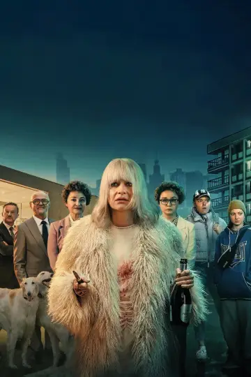 Poster for the TV series "Aniela" #1507635