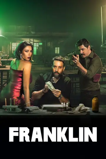 Poster for the TV series "Franklin" #1556781