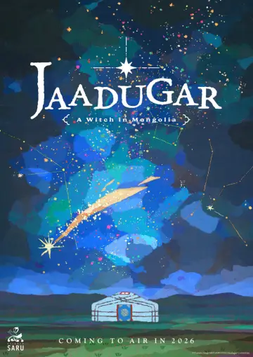 Poster for the TV series "Jaadugar: A Witch in Mongolia" #1223610