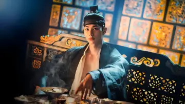 Backdrop for the TV series "Bon Appétit, Your Majesty" #1410537