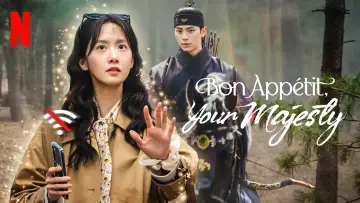 Backdrop for the TV series "Bon Appétit, Your Majesty" #1410571