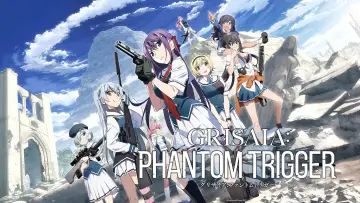 Backdrop for the TV series "Grisaia: Phantom Trigger" #1408903