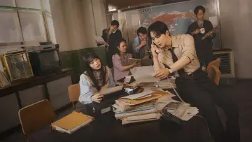 Backdrop for the TV series "Typhoon Family" #1490228