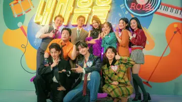 Backdrop for the TV series "Typhoon Family" #1490310