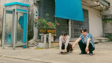 Backdrop for the TV series "Typhoon Family" #1490321