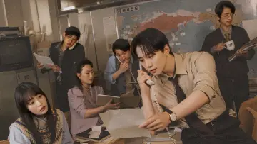 Backdrop for the TV series "Typhoon Family" #1490322