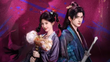 Backdrop for the TV series "Fated Master and Disciple" #1507617