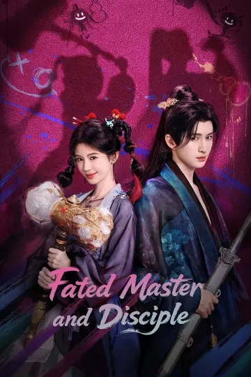 Fated Master and Disciple poster