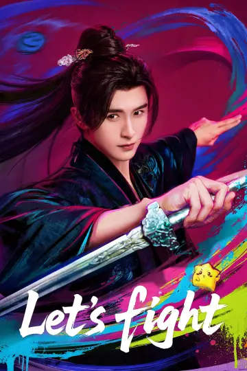 Poster for the TV series "Fated Master and Disciple" #1507621