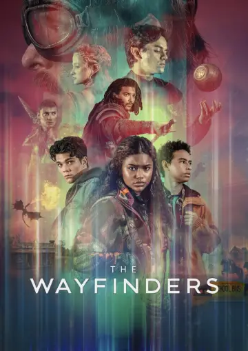 Poster for the TV series "The Wayfinders" #1503409