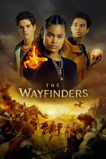 Poster for the TV series "The Wayfinders" #1503411