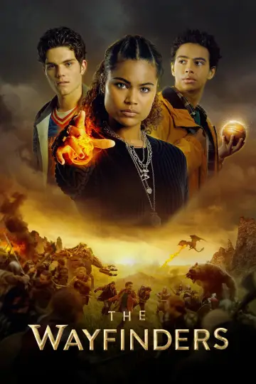 Poster for the TV series "The Wayfinders" #1503412
