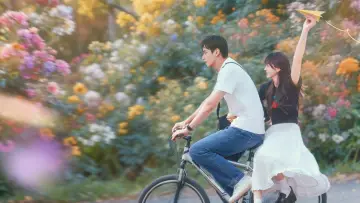 Backdrop for the TV series "Genius Girlfriend" #1290723