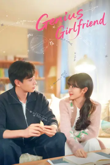 Poster for the TV series "Genius Girlfriend" #1290732