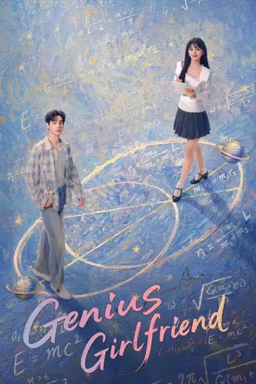 Poster for the TV series "Genius Girlfriend" #1290745