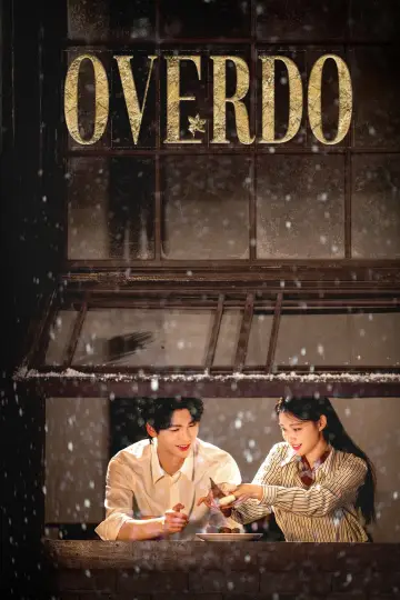 Poster for the TV series "Overdo" #1287113
