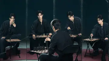The Infinite 10 Days poster