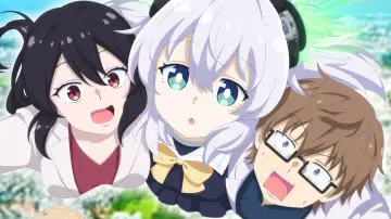 Backdrop for the TV series "Alma-chan Wants to Be a Family!" #1503918