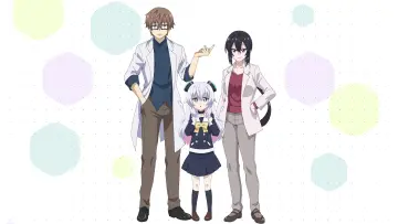 Backdrop for the TV series "Alma-chan Wants to Be a Family!" #1503919