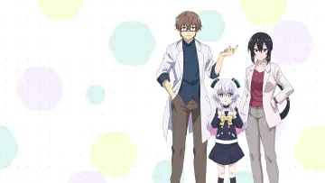 Backdrop for the TV series "Alma-chan Wants to Be a Family!" #1503924