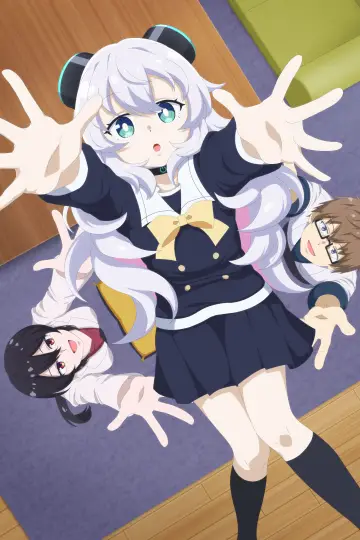 Poster for the TV series "Alma-chan Wants to Be a Family!" #1503938