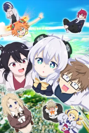 Poster for the TV series "Alma-chan Wants to Be a Family!" #1503939