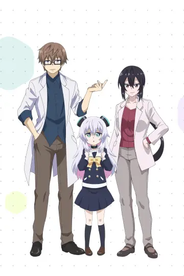 Poster for the TV series "Alma-chan Wants to Be a Family!" #1503940