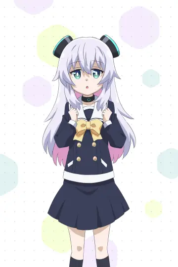 Poster for the TV series "Alma-chan Wants to Be a Family!" #1503941