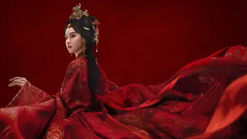 Backdrop for the TV series "Ashes to Crown" #1428388