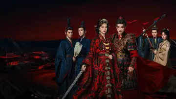 Backdrop for the TV series "Ashes to Crown" #1428395