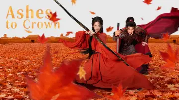Backdrop for the TV series "Ashes to Crown" #1428400